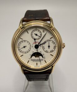 Jaeger-LeCoultre Odysseus Perpetual Calendar ref 166.7.80
