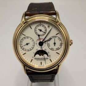 Jaeger-Lecoultre Odysseus Perpetual Calendar ref 166.7.80 — photo 1
