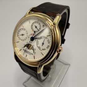 Jaeger-Lecoultre Odysseus Perpetual Calendar ref 166.7.80 — photo 3