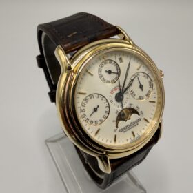 Jaeger-Lecoultre Odysseus Perpetual Calendar ref 166.7.80 — photo 7