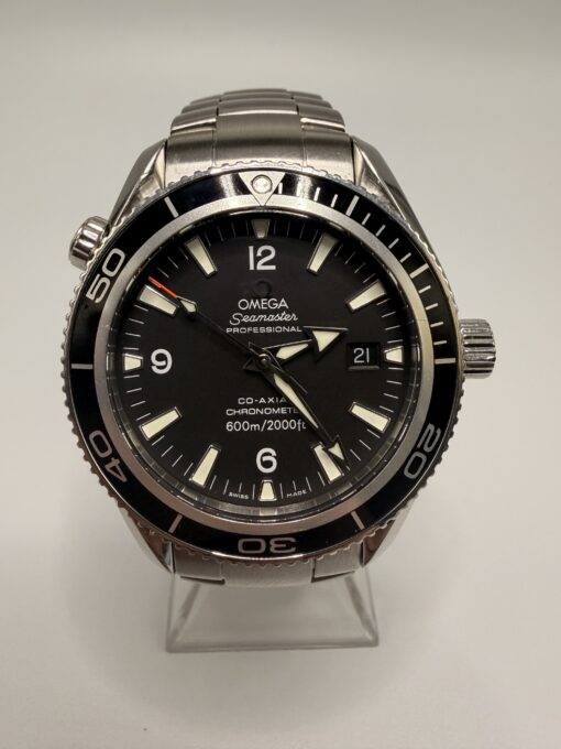 Omega Seamaster Planet Ocean ref 168.1651