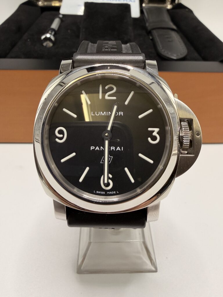 Panerai Luminor ref Op6834 Full Set année 2015