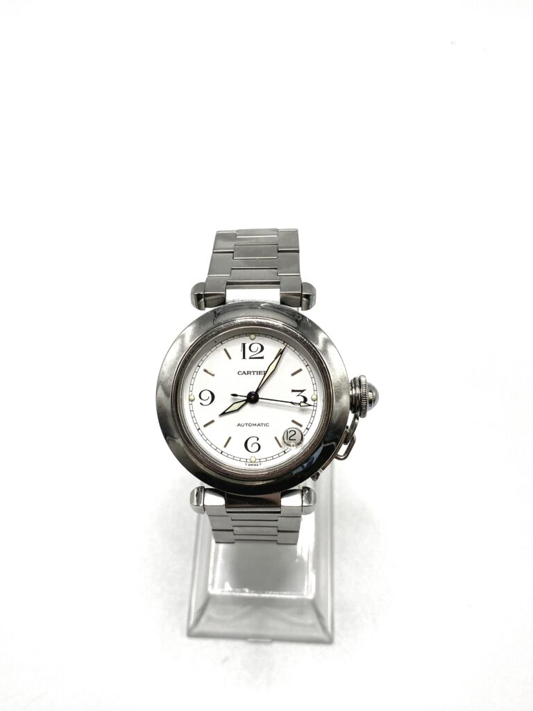 Cartier Pasha C 2324 année 2000