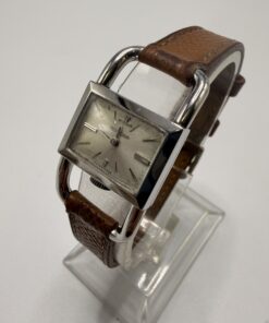 Jaeger-LeCoultre Etrier Hermes signature