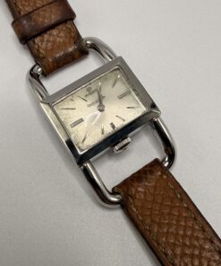 Jaeger-LeCoultre Etrier Hermes signature