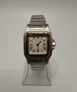 Cartier Santos ref 166930 année 1989