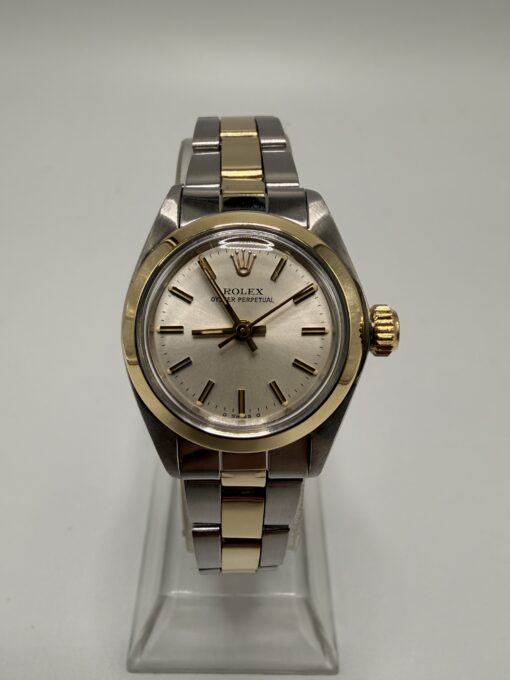 Rolex Oyster Perpetual 26 ref 6718 année 1972