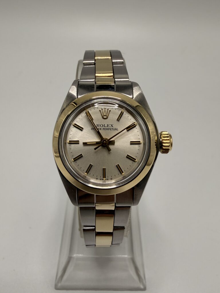 Rolex Oyster Perpetual 26 ref 6718 année 1972
