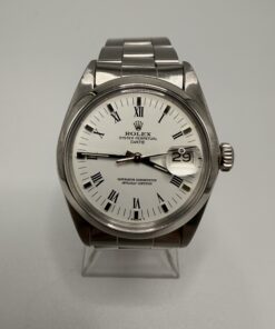 Rolex Oyster Perpetual Date ref 1500 année 1968