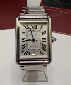 Cartier Tank Must De Cartier ref WSTA0053 année 2025 full set