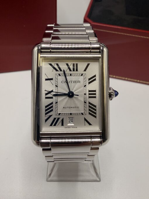Cartier Tank Must de Cartier ref Wsta0053 année 2025 Full Set