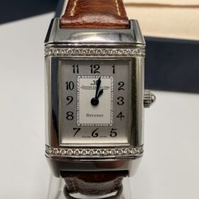 Jaeger-Lecoultre Reverso ref 265.8.08 année 2010 — photo 1