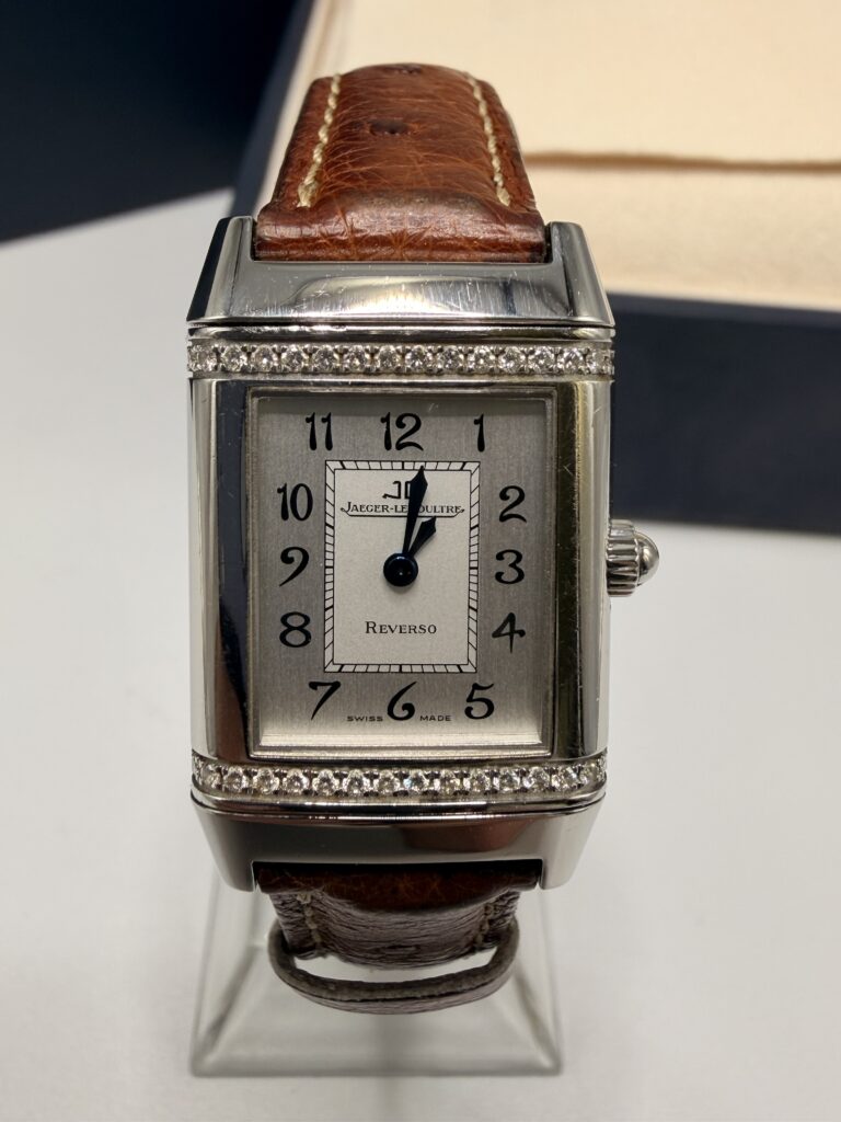 Jaeger-Lecoultre Reverso ref 265.8.08 année 2010