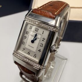 Jaeger-Lecoultre Reverso ref 265.8.08 année 2010 — photo 3