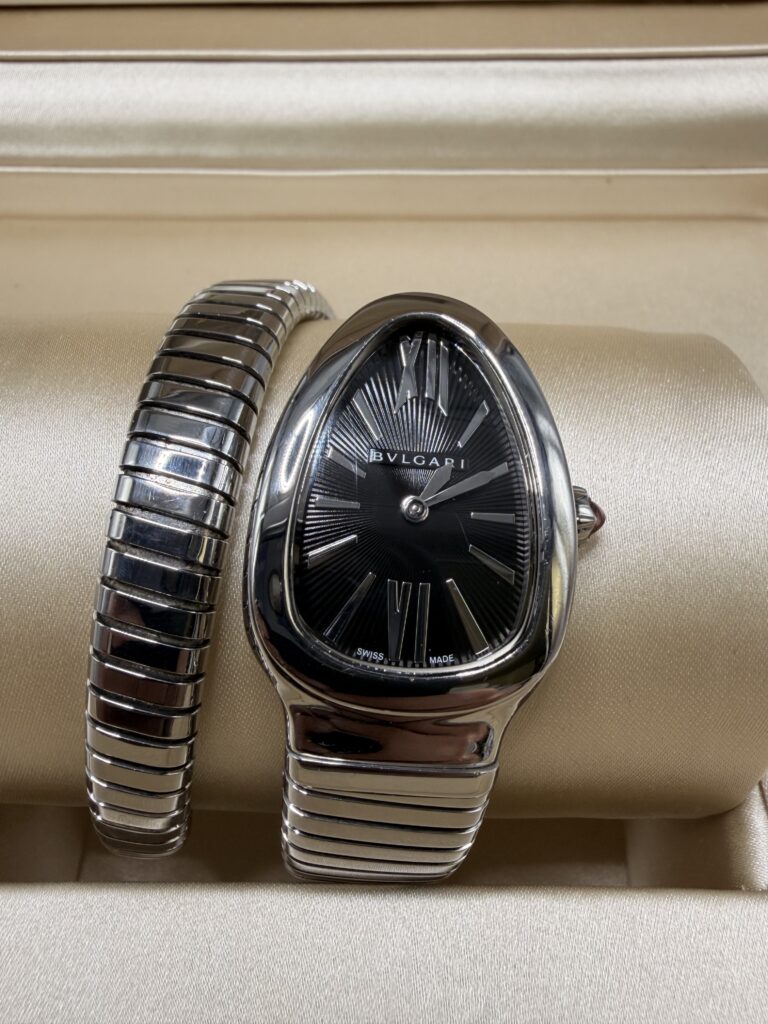 Bulgari Serpenti ref Sp35S Full Set 2020