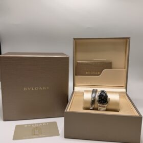 Bulgari Serpenti ref Sp35S Full Set 2020 — photo 7