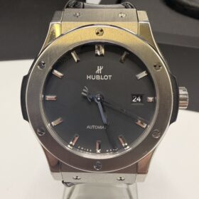 Hublot Classic Fusion 542.NX.1171.LR Full Set 2020 — photo 1