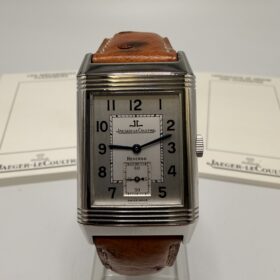 Jaeger-Lecoultre Reverso Grande Taille 270.8.62 Papier année 2000 — photo 1