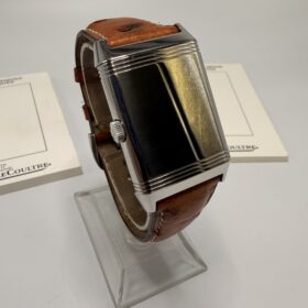 Jaeger-Lecoultre Reverso Grande Taille 270.8.62 Papier année 2000 — photo 8