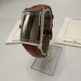 Jaeger-Lecoultre Reverso Grande Taille 270.8.62 Papier année 2000 — photo 9