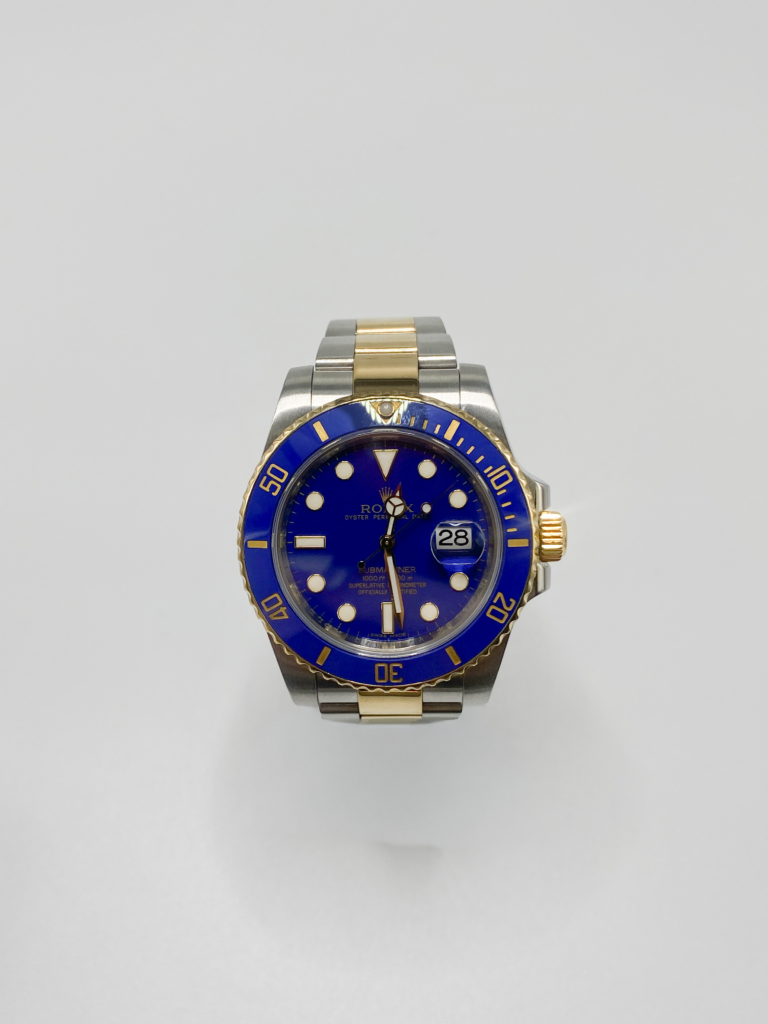 Rolex Submariner Date Full Set