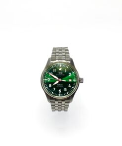 Iwc Pilot Mark Xx Full Set