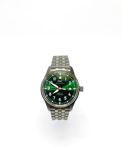 Iwc Pilot Mark Xx Full Set