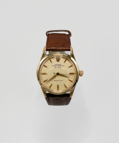 Rolex Air King ref 5506 année 1957