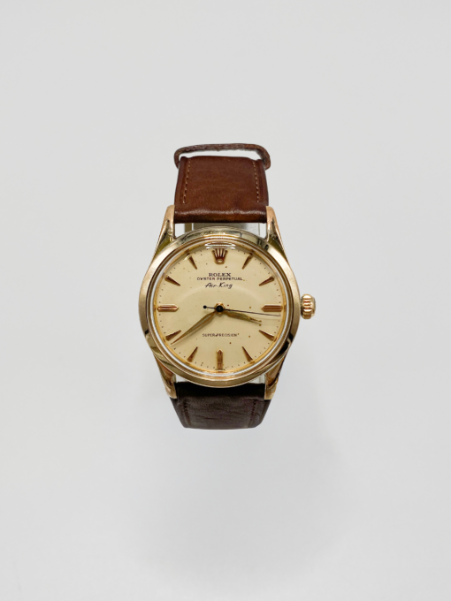 Rolex Air King ref 5506 année 1957