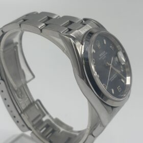 Rolex Datejust ref 15200 Blue Full Set 2004 — photo 4