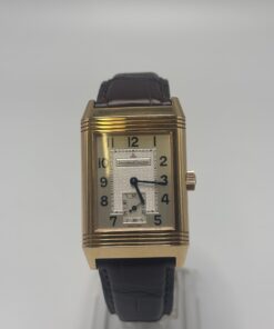 Jaeger-LeCoultre full set rose gold Reverso réf.: 270.2.62