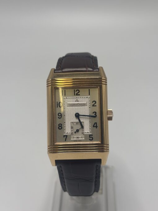 Jaeger-Lecoultre Full Set Rose Gold Reverso  réf.: 270.2.62