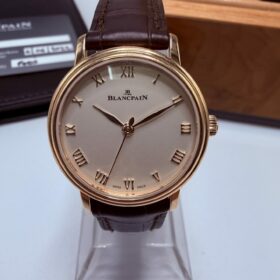 Blancpain Villeret Ultra-Plate Full Set année 2022 — photo 1