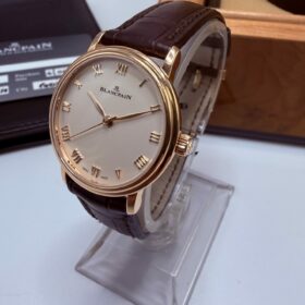 Blancpain Villeret Ultra-Plate Full Set année 2022 — photo 3