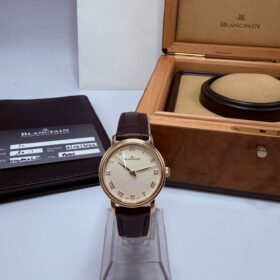 Blancpain Villeret Ultra-Plate Full Set année 2022 — photo 10