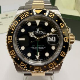 Rolex GMT-MASTER II Révision Rolex 2025 Full Set année 2015 — photo 1