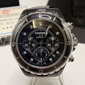 Chanel J12 H2419 Full Set année 2012 — photo 1