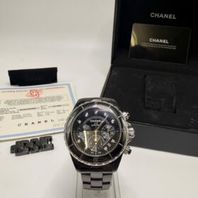 Chanel J12 H2419 Full Set année 2012 — photo 9