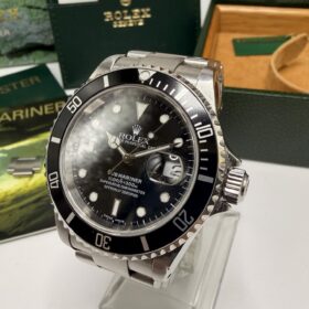 Rolex Submariner Date ref 16610 Full Set année 2003 — photo 3