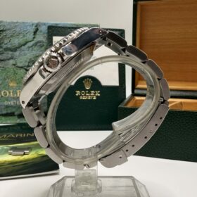 Rolex Submariner Date ref 16610 Full Set année 2003 — photo 4