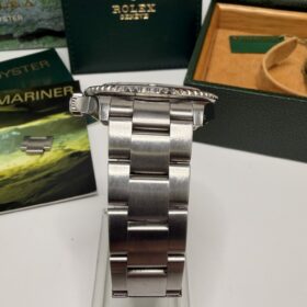 Rolex Submariner Date ref 16610 Full Set année 2003 — photo 5
