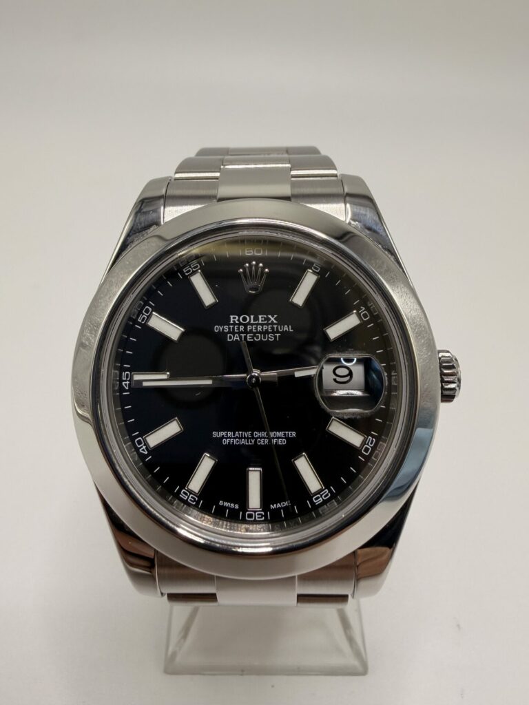 Rolex Datejust II ref 116300 année 2018
