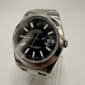 Rolex Datejust II ref 116300 année 2018 — photo 3