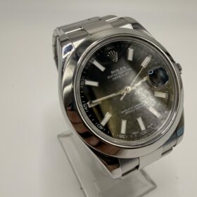Rolex Datejust II ref 116300 année 2018 — photo 7