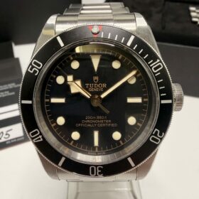 Tudor Black Bay Heritage 79230N Full Set 2025 — photo 1