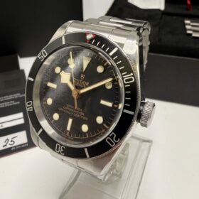 Tudor Black Bay Heritage 79230N Full Set 2025 — photo 3