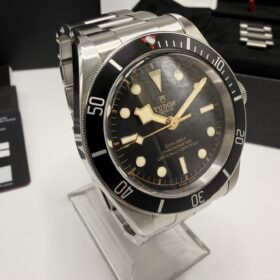 Tudor Black Bay Heritage 79230N Full Set 2025 — photo 7