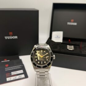 Tudor Black Bay Heritage 79230N Full Set 2025 — photo 9