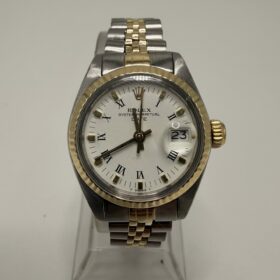 Rolex Lady-Datejust ref 6917 année 1978 — photo 1