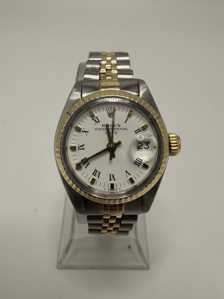 Rolex Lady-Datejust ref 6917 année 1978